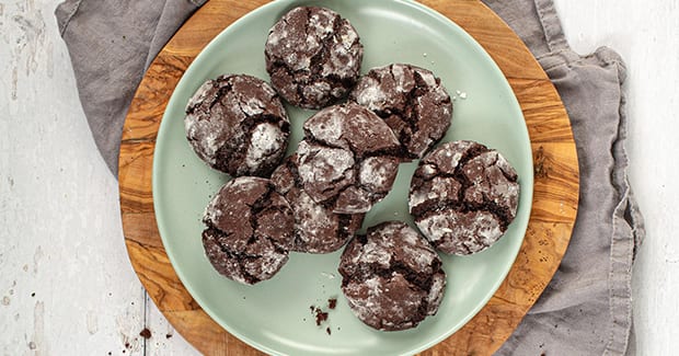 Chocolate Fudge Crinkle Cookies.jfif
