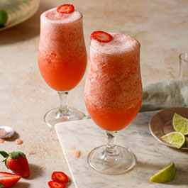 Strawberry daiquiri