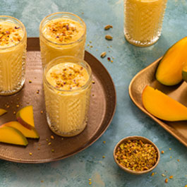 Mango Lassi