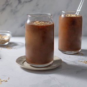 Πρωινό Smoothie Mocha