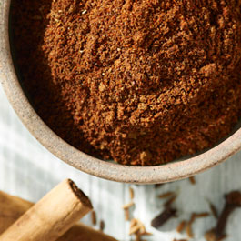 Spice Baharat