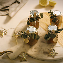 Ginger Marmalade