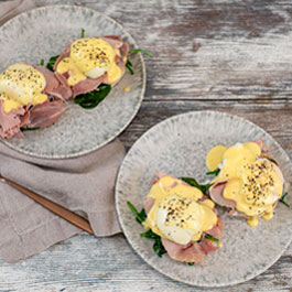 Eggs Benedict