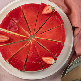 Strawberry Cheesecake