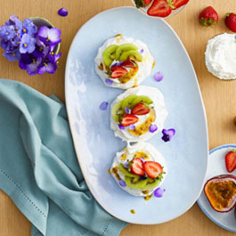 Fruity Pavlovas