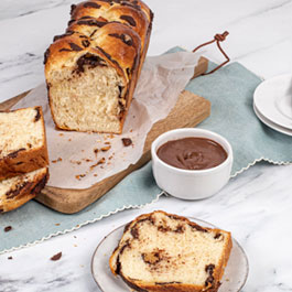 Chocolate Brioche