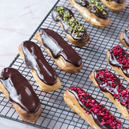 Chocolate Eclairs