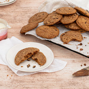 Chocolate chip cookies