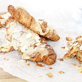 Almond Croissants