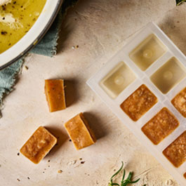 Vegetable Stock Paste