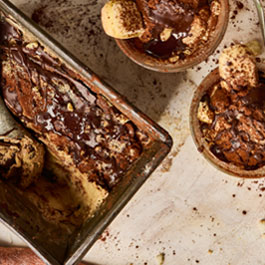 Tiramisu Ice Cream