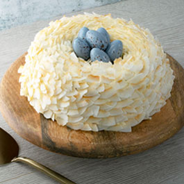 Easter Nest Cake