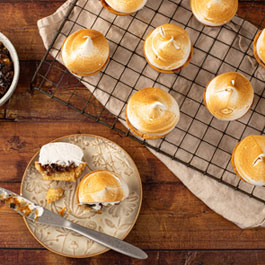 Meringue Mince Pies
