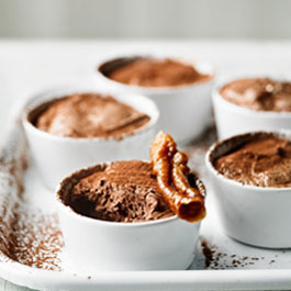 Chocolate Mousse