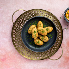 Vegetarian Kebbe