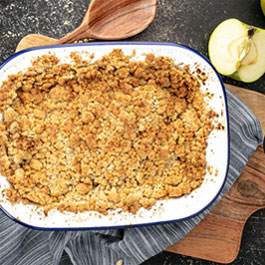 Crumble Topping
