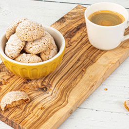 Amaretti Biscuits