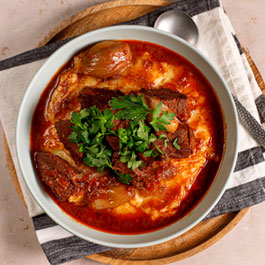 Stifado (Beef Stew)