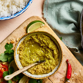 Thai Green Curry