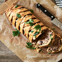 Vegetarian Nut Roast