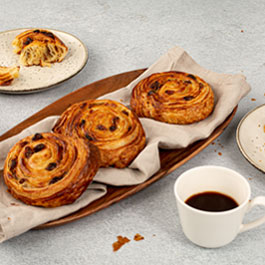 Pain Aux Raisin