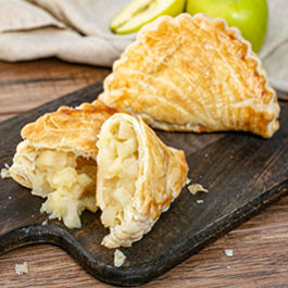 French Apple Turnover