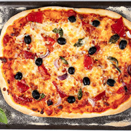 Pizza Dough