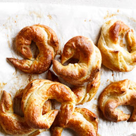 Croissants et Pain au Chocolat