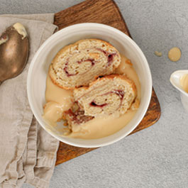 Jam Roly Poly