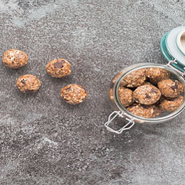 Peanut Butter Energy Balls
