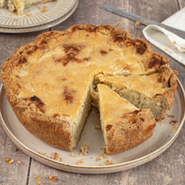 Homity Pie