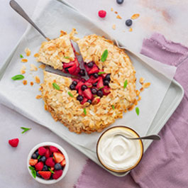 Berry Galette
