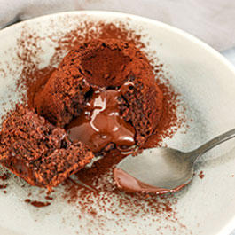Chocolate Fondant