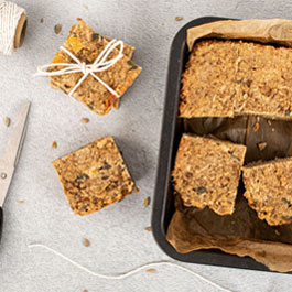 Energy Flapjacks