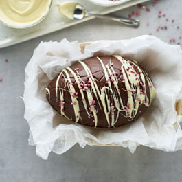 Chocolate Easter Egg