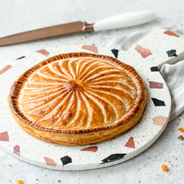 Pecan Pithivier