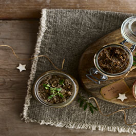 Black Olive Tapenade