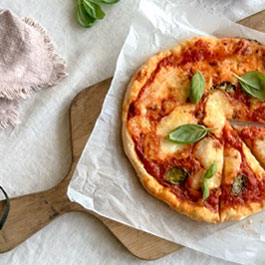 Rustic Pizza