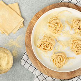 Fresh Pasta Dough