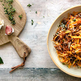 Italian Beef Ragu
