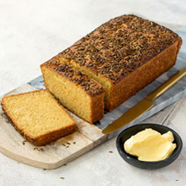 Gluten Free Cumin and Fennel Cornbread