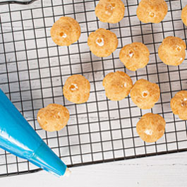 Choux Pastry