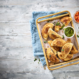 Spanish Empanadas