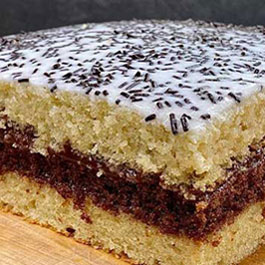 Neopolitan Cake