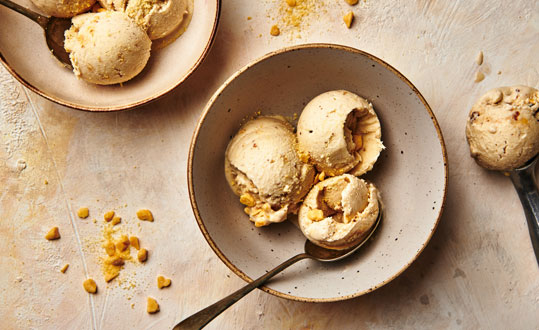 Kenwood gelato recipes deals