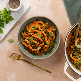Lentil Pasta