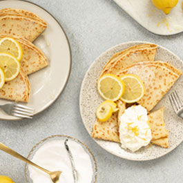 Crêpes