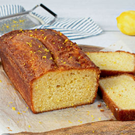 Lemon Drizzle Cake