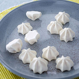 French Meringue