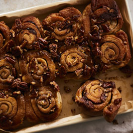 Pecan Sticky Buns